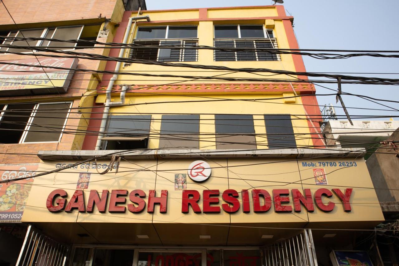 Ganesh Residency Villa Cuttack Exteriör bild