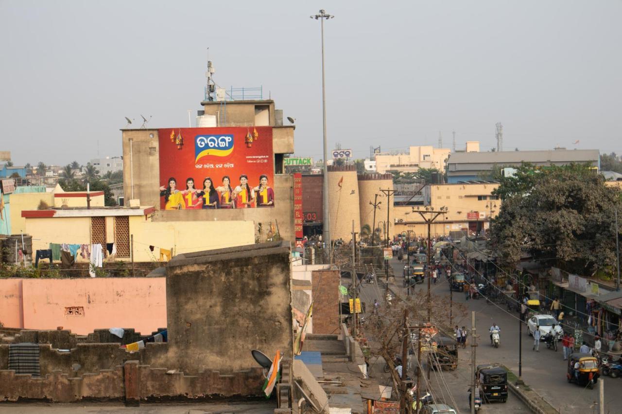 Ganesh Residency Villa Cuttack Exteriör bild